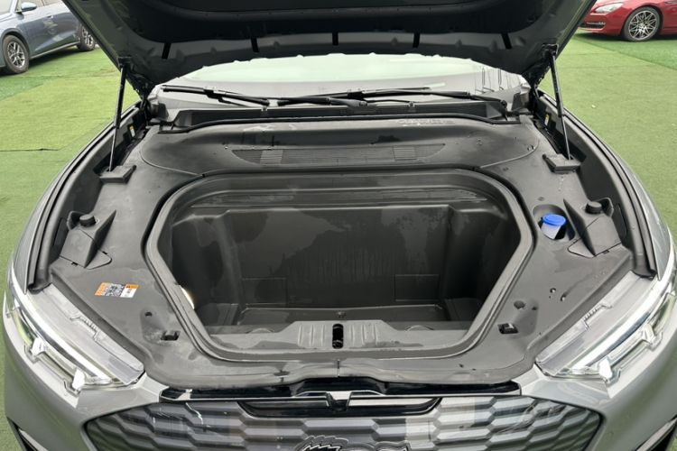 Used Ford Mustang Mach-E 2021 Wujiang Rear-Drive Version (Long Range) Engine Bay