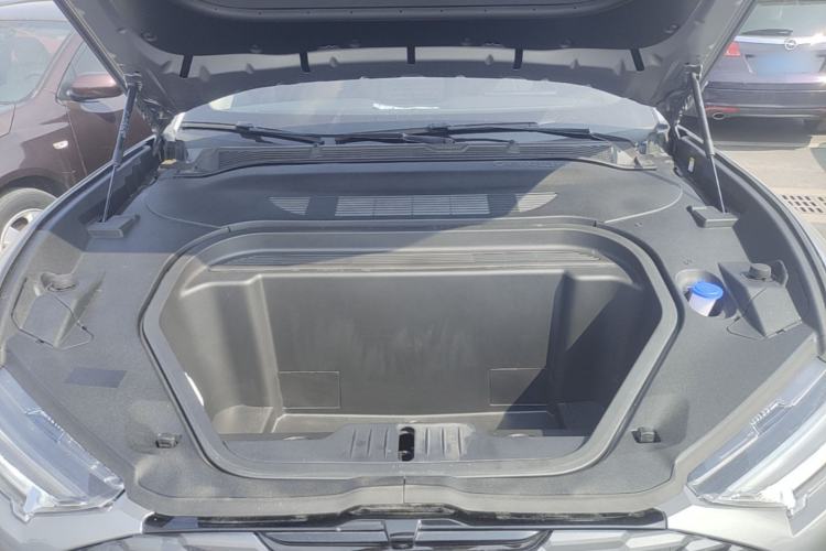 Used Ford Mustang Mach-E 2021 Leap Edition Rear-Drive Version (Standard Range) Engine Bay