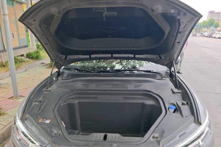 Used Ford Mustang Mach-E 2021 Leap Edition Rear-Drive Version (Standard Range) Engine Bay
