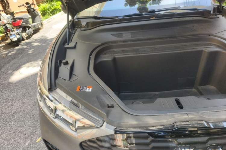 Used Ford Mustang Mach-E 2021 AION Y Plus Rear-Drive Luxury Edition (Long Range) Engine Bay Right