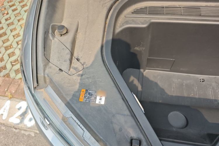 Used Ford Mustang Mach-E 2021 Leap Edition Rear-Drive Version (Standard Range) Engine Bay Right