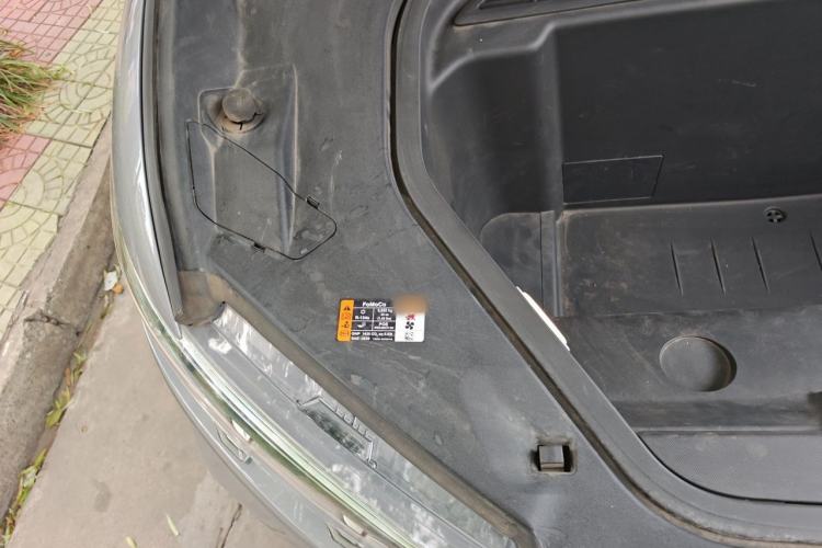 Used Ford Mustang Mach-E 2021 Leap Edition Rear-Drive Version (Standard Range) Engine Bay Right