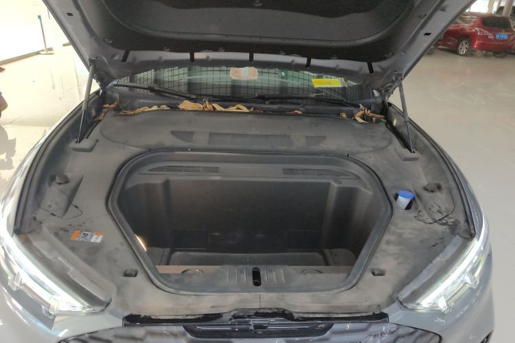 Used Ford Mustang Mach-E 2021 Leap Edition Rear-Drive Version (Standard Range) Engine Bay