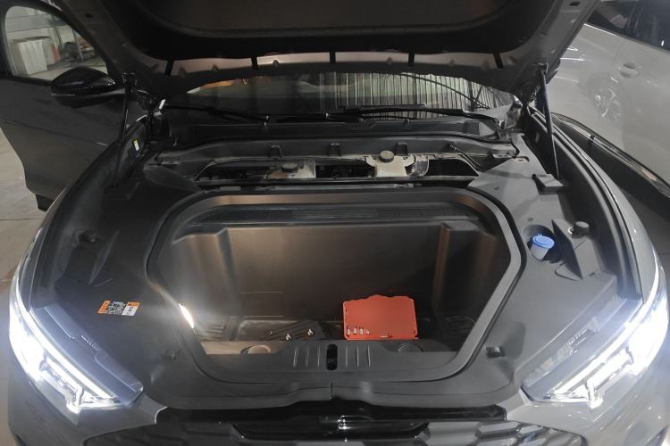 Used Ford Mustang Mach-E 2021 AION Y Plus Rear-Drive Luxury Edition (Long Range) Engine Bay
