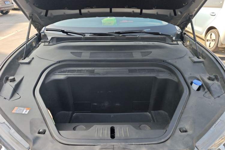 Used Ford Mustang Mach-E 2021 Leap Edition Rear-Drive Version (Standard Range) Engine Bay