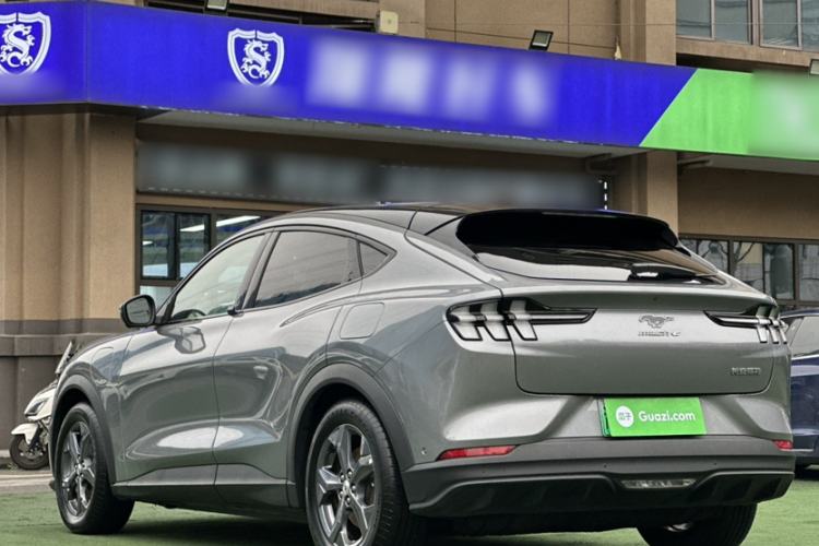 Used Ford Mustang Mach-E 2021 Wujiang Rear-Drive Version (Long Range) Exterior 1