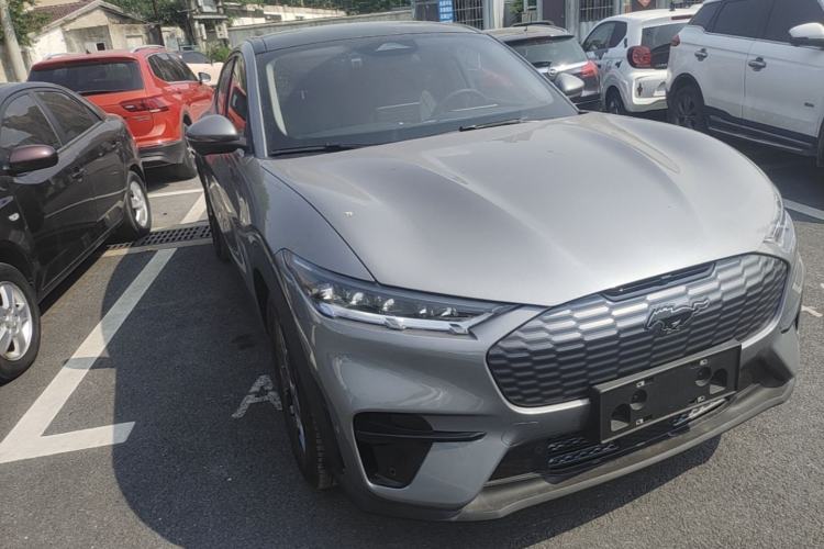 Used Ford Mustang Mach-E 2021 Leap Edition Rear-Drive Version (Standard Range) Exterior 1