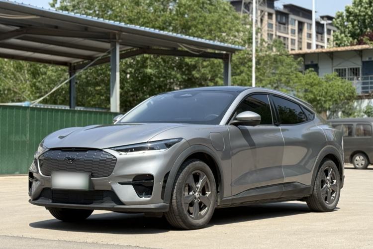Used Ford Mustang Mach-E 2021 Leap Edition Rear-Drive Version (Standard Range) Exterior 1