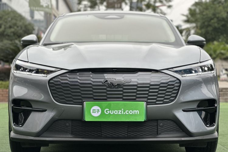 Used Ford Mustang Mach-E 2021 Wujiang Rear-Drive Version (Long Range) Exterior 12