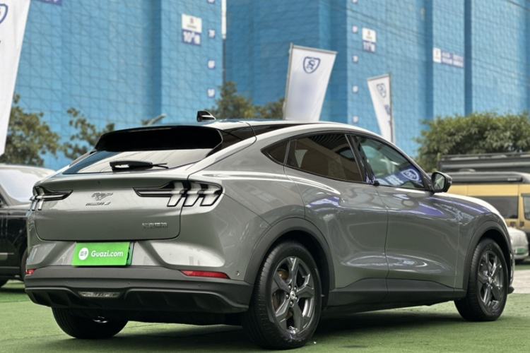 Used Ford Mustang Mach-E 2021 Wujiang Rear-Drive Version (Long Range) Exterior 14