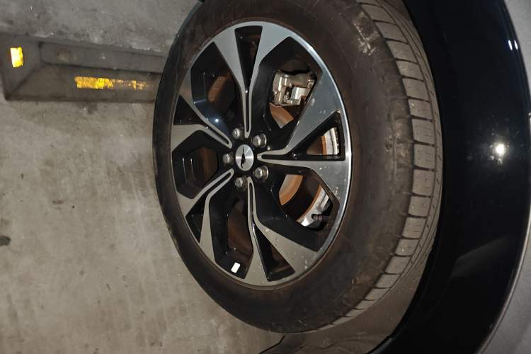 Used Ford Mustang Mach-E 2021 AION Y Plus Rear-Drive Luxury Edition (Long Range) Exterior 2