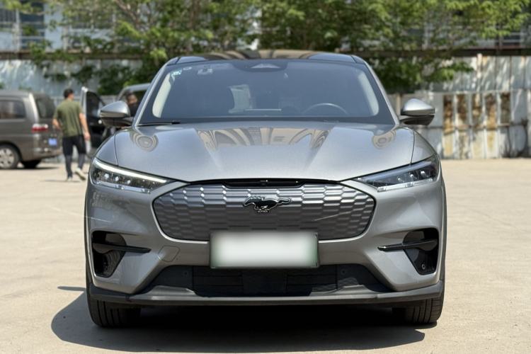 Used Ford Mustang Mach-E 2021 Leap Edition Rear-Drive Version (Standard Range) Exterior 2