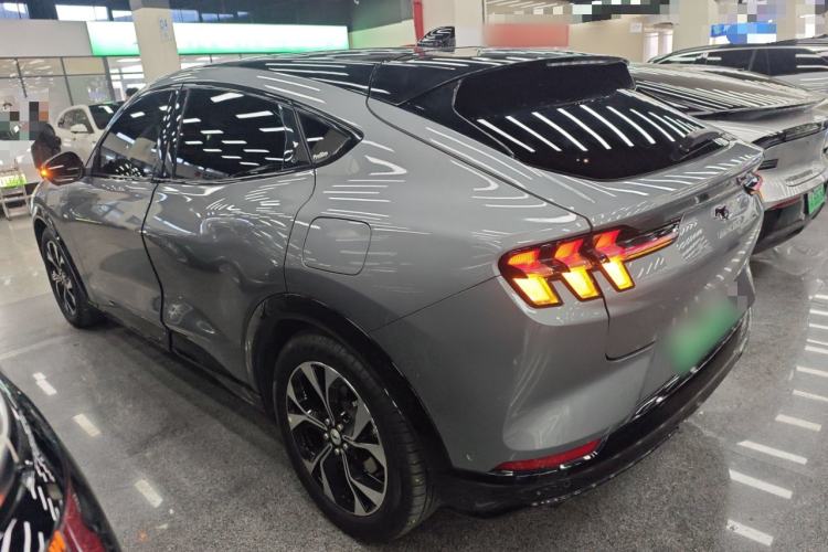Used Ford Mustang Mach-E 2021 AION Y Plus Rear-Drive Luxury Edition (Long Range) Exterior 3