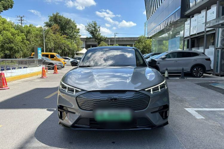 Used Ford Mustang Mach-E 2021 AION Y Plus Rear-Drive Luxury Edition (Long Range) Exterior 4