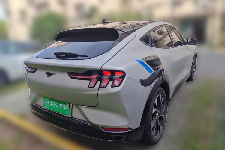 Used Ford Mustang Mach-E 2021 AION Y Plus Rear-Drive Luxury Edition (Long Range) Exterior 5