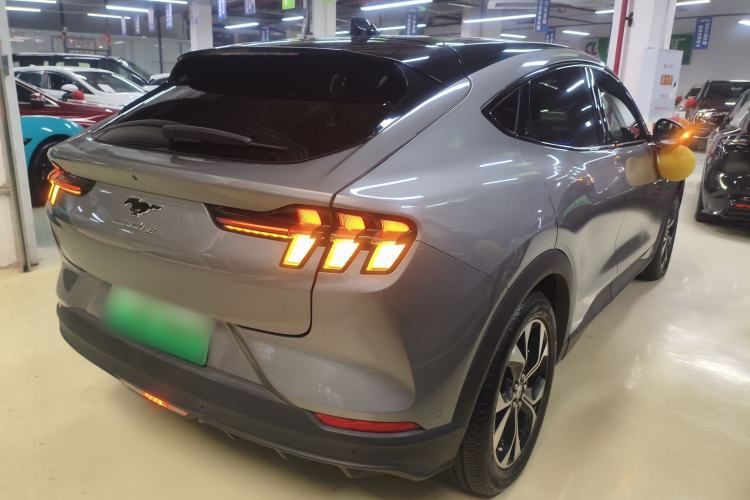 Used Ford Mustang Mach-E 2021 Wujiang Rear-Drive Version (Long Range) Exterior 5