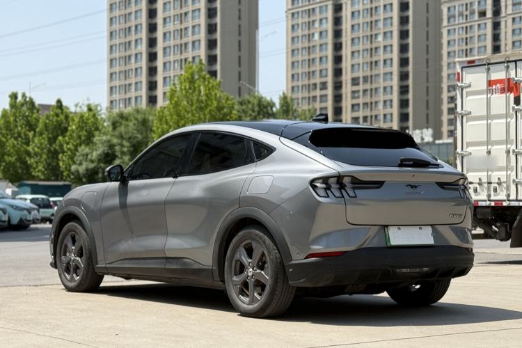 Used Ford Mustang Mach-E 2021 Leap Edition Rear-Drive Version (Standard Range) Exterior 5