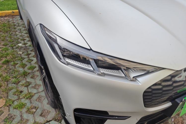 Used Ford Mustang Mach-E 2021 AION Y Plus Rear-Drive Luxury Edition (Long Range) Exterior 6