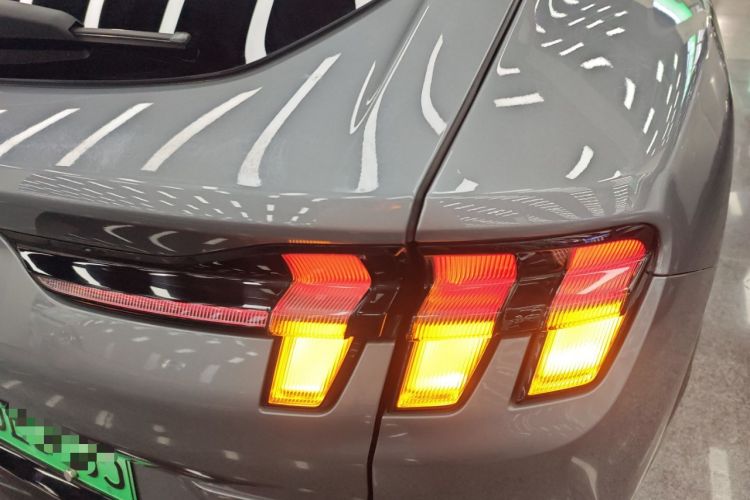Used Ford Mustang Mach-E 2021 AION Y Plus Rear-Drive Luxury Edition (Long Range) Exterior 6