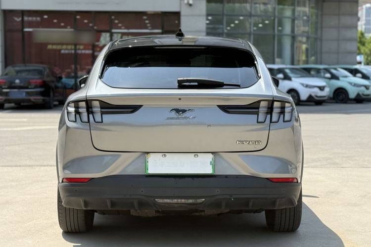 Used Ford Mustang Mach-E 2021 Leap Edition Rear-Drive Version (Standard Range) Exterior 6