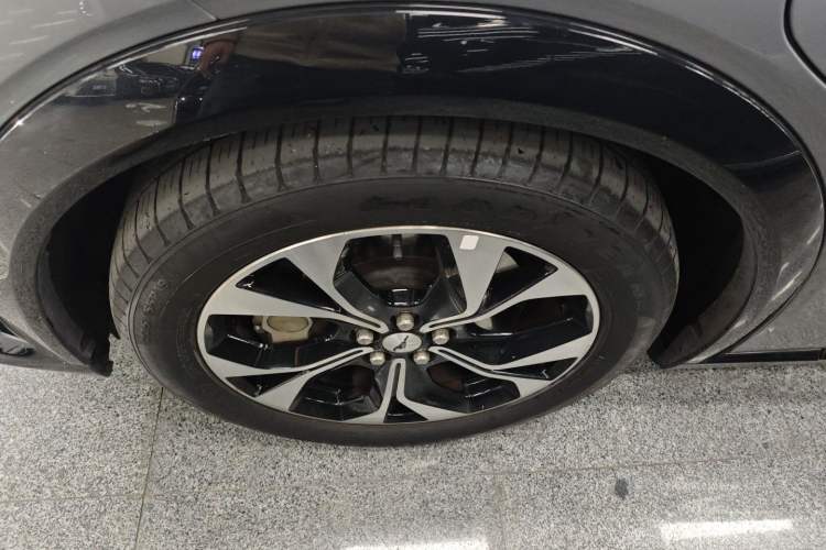 Used Ford Mustang Mach-E 2021 AION Y Plus Rear-Drive Luxury Edition (Long Range) Exterior 7