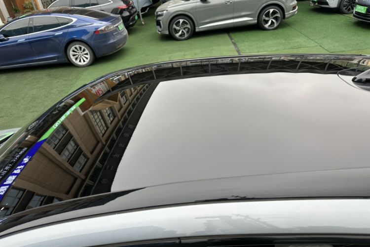 Used Ford Mustang Mach-E 2021 Wujiang Rear-Drive Version (Long Range) Exterior 7