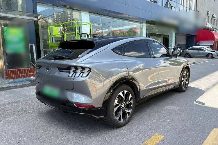 Used Ford Mustang Mach-E 2021 AION Y Plus Rear-Drive Luxury Edition (Long Range) Exterior 7