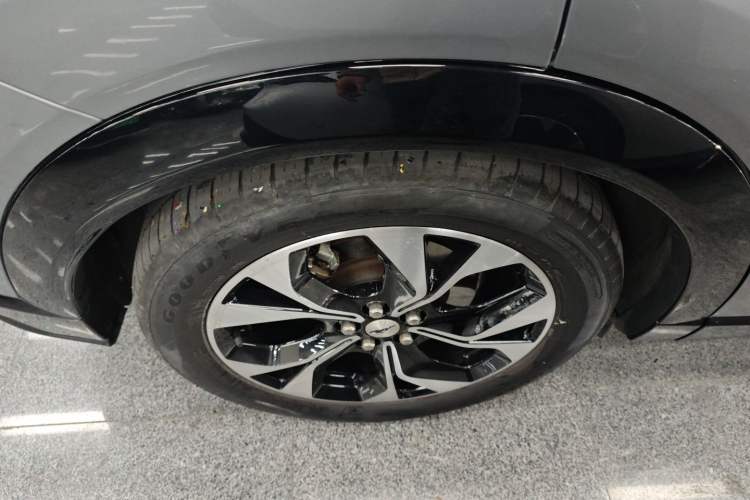 Used Ford Mustang Mach-E 2021 AION Y Plus Rear-Drive Luxury Edition (Long Range) Exterior 8