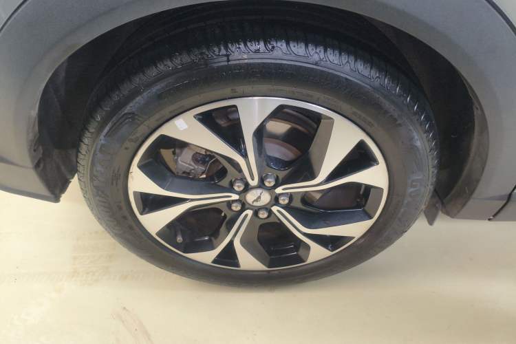 Used Ford Mustang Mach-E 2021 Wujiang Rear-Drive Version (Long Range) Exterior 8