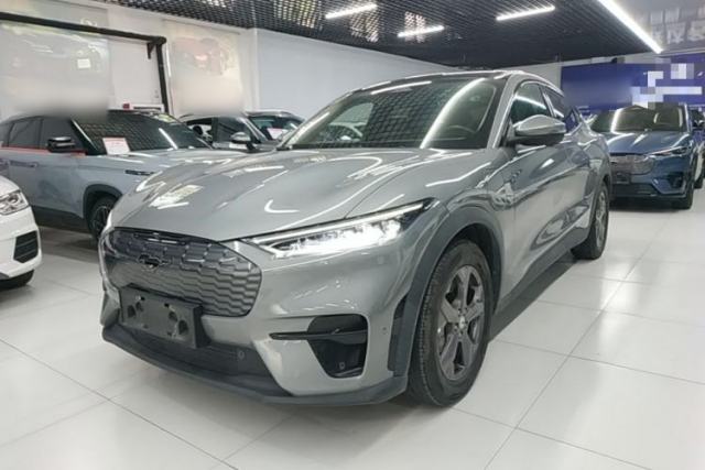 Used Ford Mustang Mach-E 2021 Leap Edition Rear-Drive Version (Standard Range)