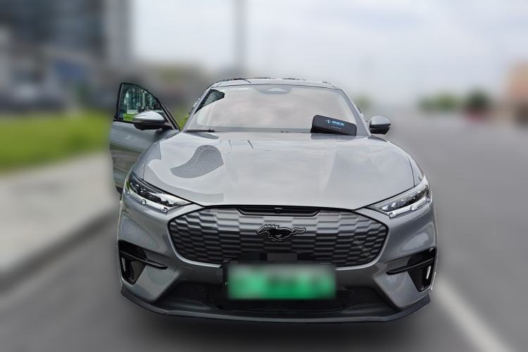 Used Ford Mustang Mach-E 2021 Leap Edition Rear-Drive Version (Standard Range) Front