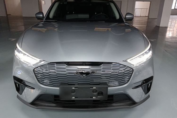 Used Ford Mustang Mach-E 2021 Leap Edition Rear-Drive Version (Standard Range) Front