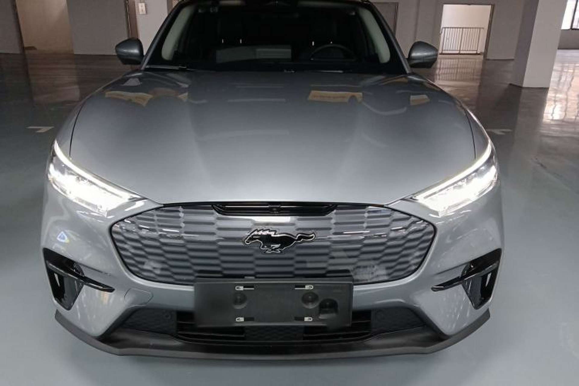 Used Ford Mustang Mach-E 2021 Leap Edition Rear-Drive Version (Standard Range) Front