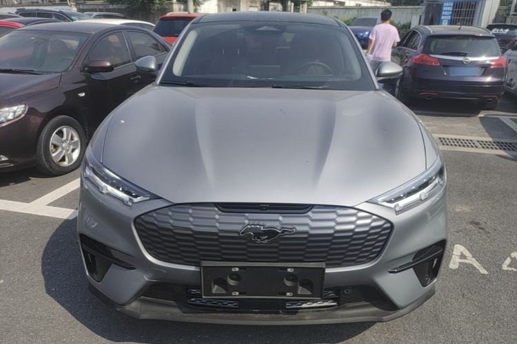 Used Ford Mustang Mach-E 2021 Leap Edition Rear-Drive Version (Standard Range) Front