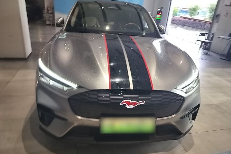 Used Ford Mustang Mach-E 2021 Leap Edition Rear-Drive Version (Standard Range) Front