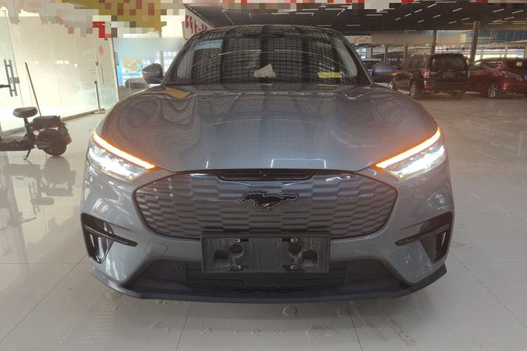 Used Ford Mustang Mach-E 2021 Leap Edition Rear-Drive Version (Standard Range) Front