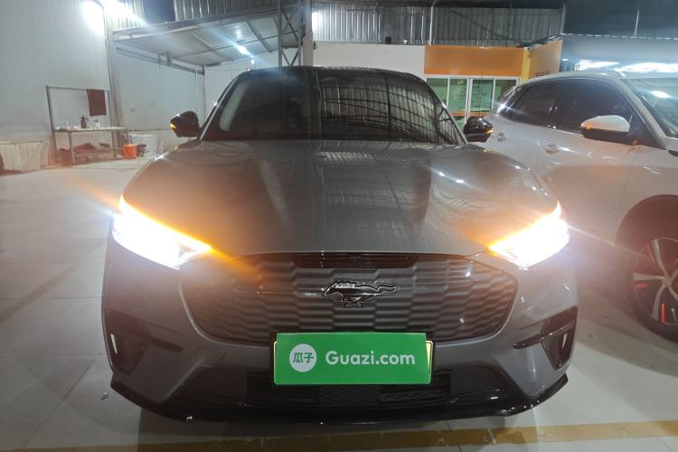 Used Ford Mustang Mach-E 2021 AION Y Plus Rear-Drive Luxury Edition (Long Range) Front