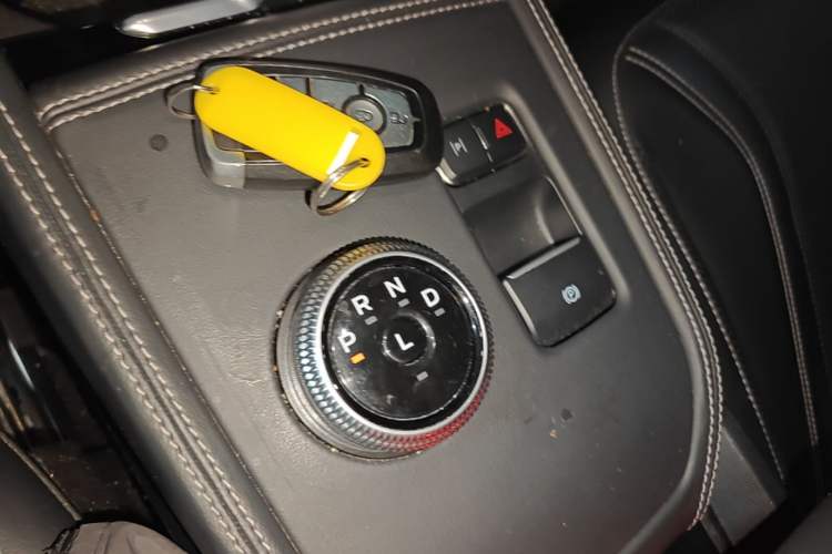 Used Ford Mustang Mach-E 2021 AION Y Plus Rear-Drive Luxury Edition (Long Range) Gear Lever