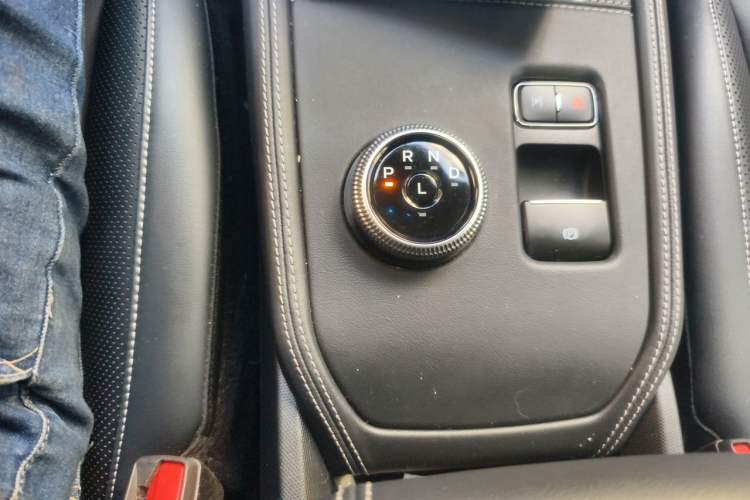 Used Ford Mustang Mach-E 2021 AION Y Plus Rear-Drive Luxury Edition (Long Range) Gear Lever