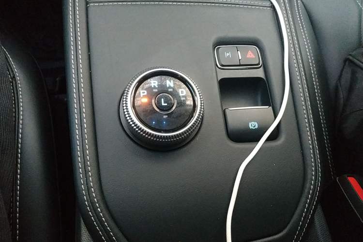 Used Ford Mustang Mach-E 2021 Leap Edition Rear-Drive Version (Standard Range) Gear Lever