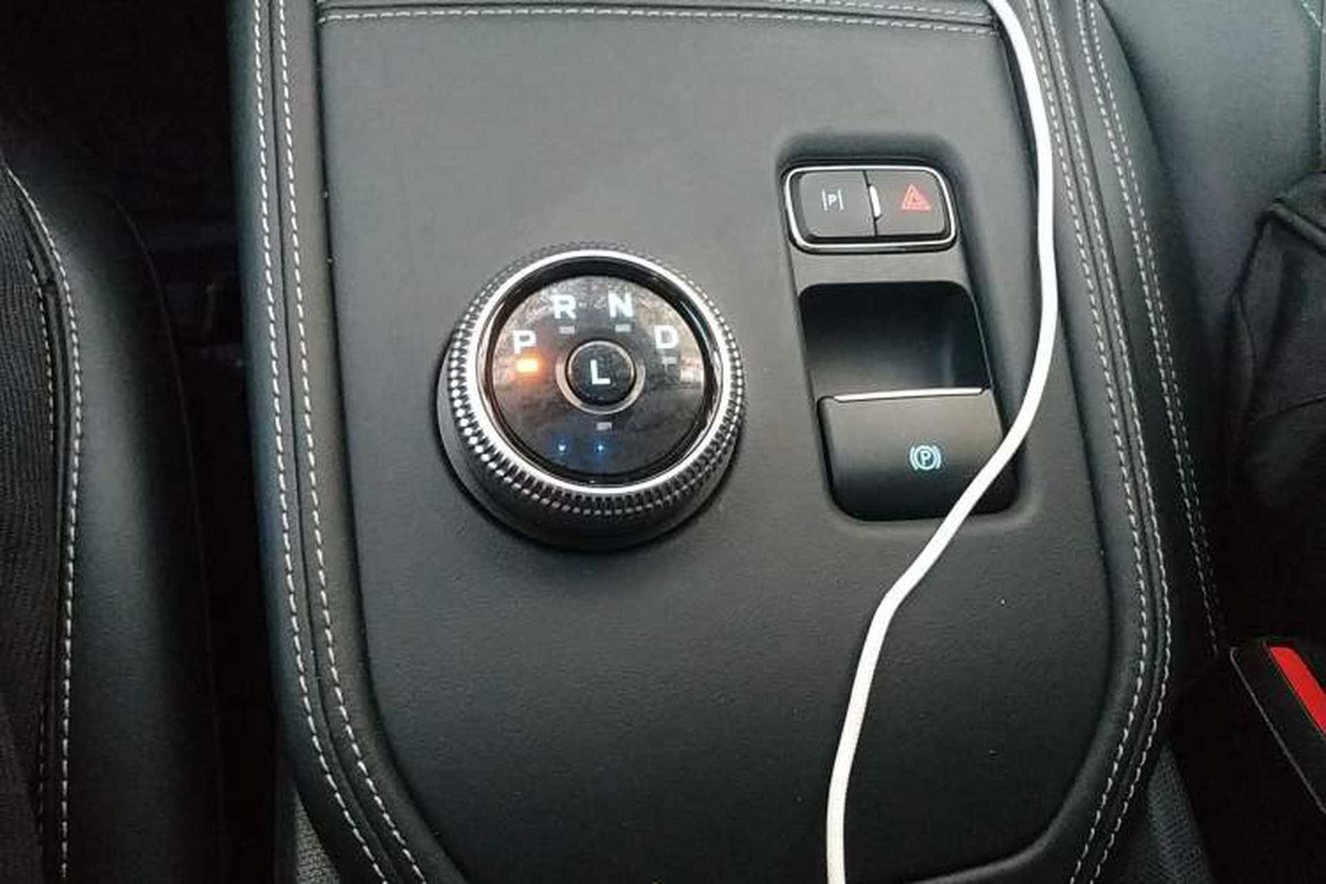 Used Ford Mustang Mach-E 2021 Leap Edition Rear-Drive Version (Standard Range) Gear Lever