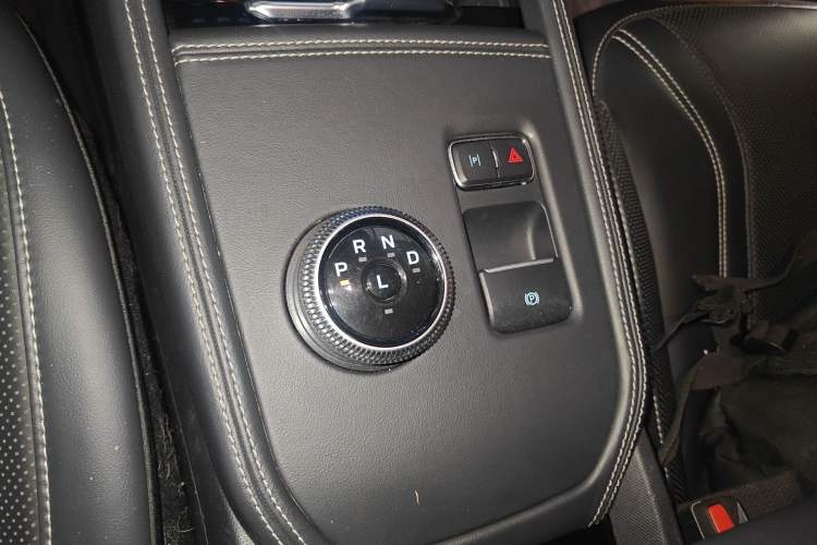 Used Ford Mustang Mach-E 2021 AION Y Plus Rear-Drive Luxury Edition (Long Range) Gear Lever