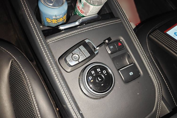 Used Ford Mustang Mach-E 2021 AION Y Plus Rear-Drive Luxury Edition (Long Range) Gear Lever