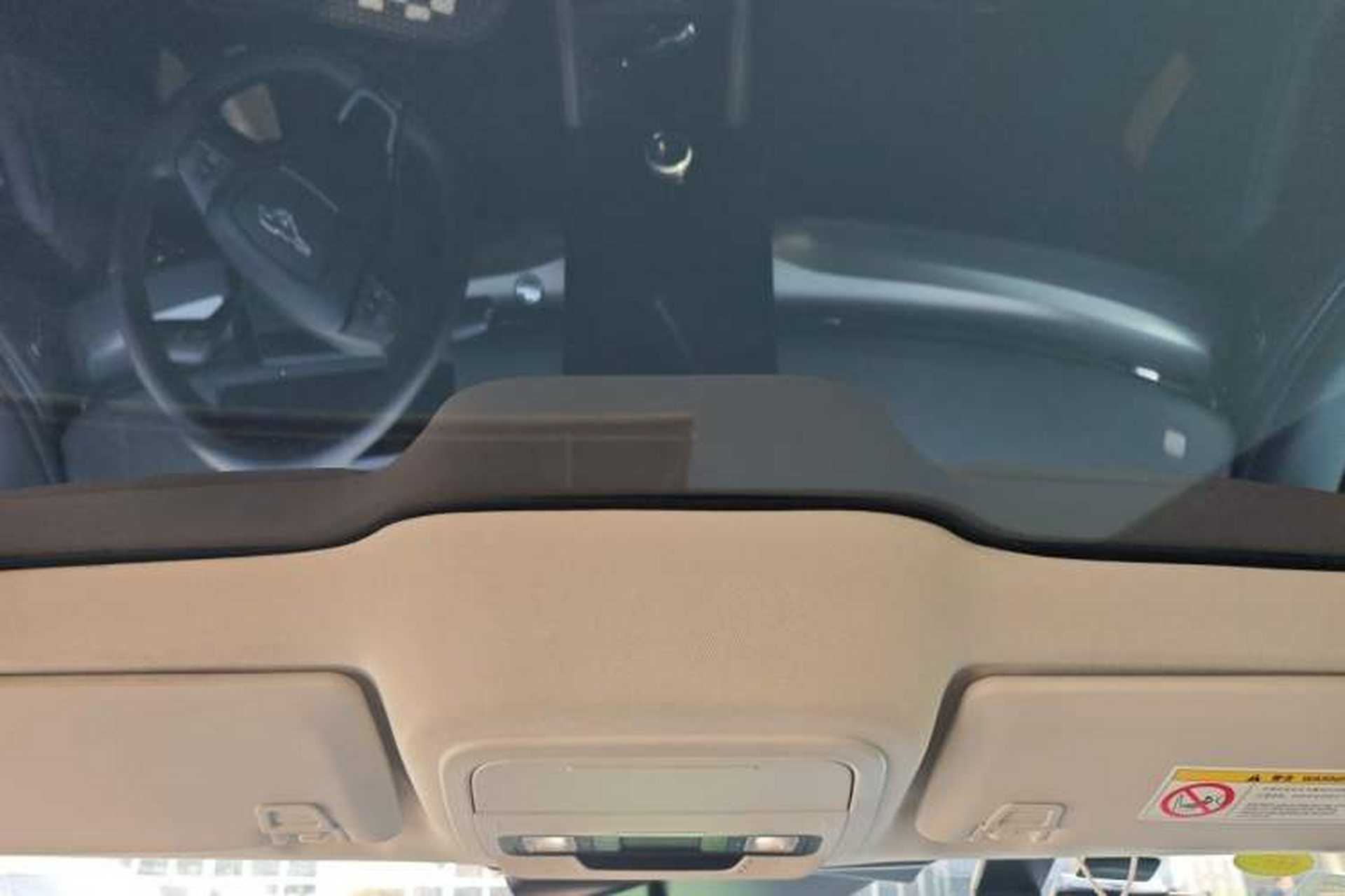 Used Ford Mustang Mach-E 2021 Leap Edition Rear-Drive Version (Standard Range) Headliner