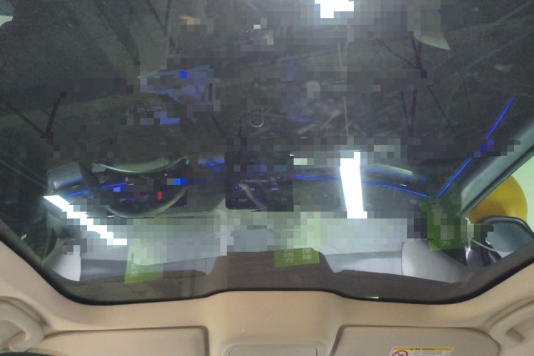 Used Ford Mustang Mach-E 2021 Wujiang Rear-Drive Version (Long Range) Headliner