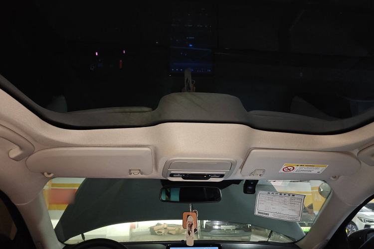 Used Ford Mustang Mach-E 2021 AION Y Plus Rear-Drive Luxury Edition (Long Range) Headliner