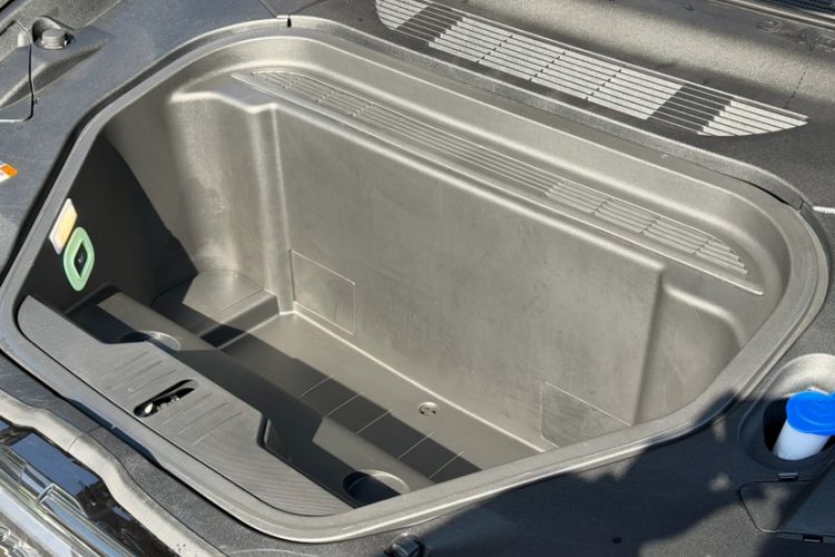 Used Ford Mustang Mach-E 2021 Leap Edition Rear-Drive Version (Standard Range) Interior 1