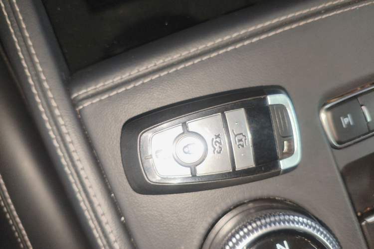 Used Ford Mustang Mach-E 2021 Wujiang Rear-Drive Version (Long Range) Interior 1