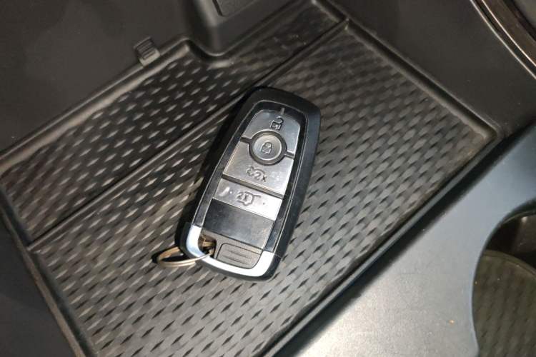 Used Ford Mustang Mach-E 2021 Wujiang Rear-Drive Version (Long Range) Interior 1