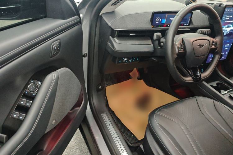 Used Ford Mustang Mach-E 2021 AION Y Plus Rear-Drive Luxury Edition (Long Range) Interior 3